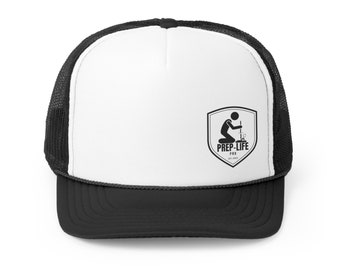 Gorras Trucker Stickman PLP