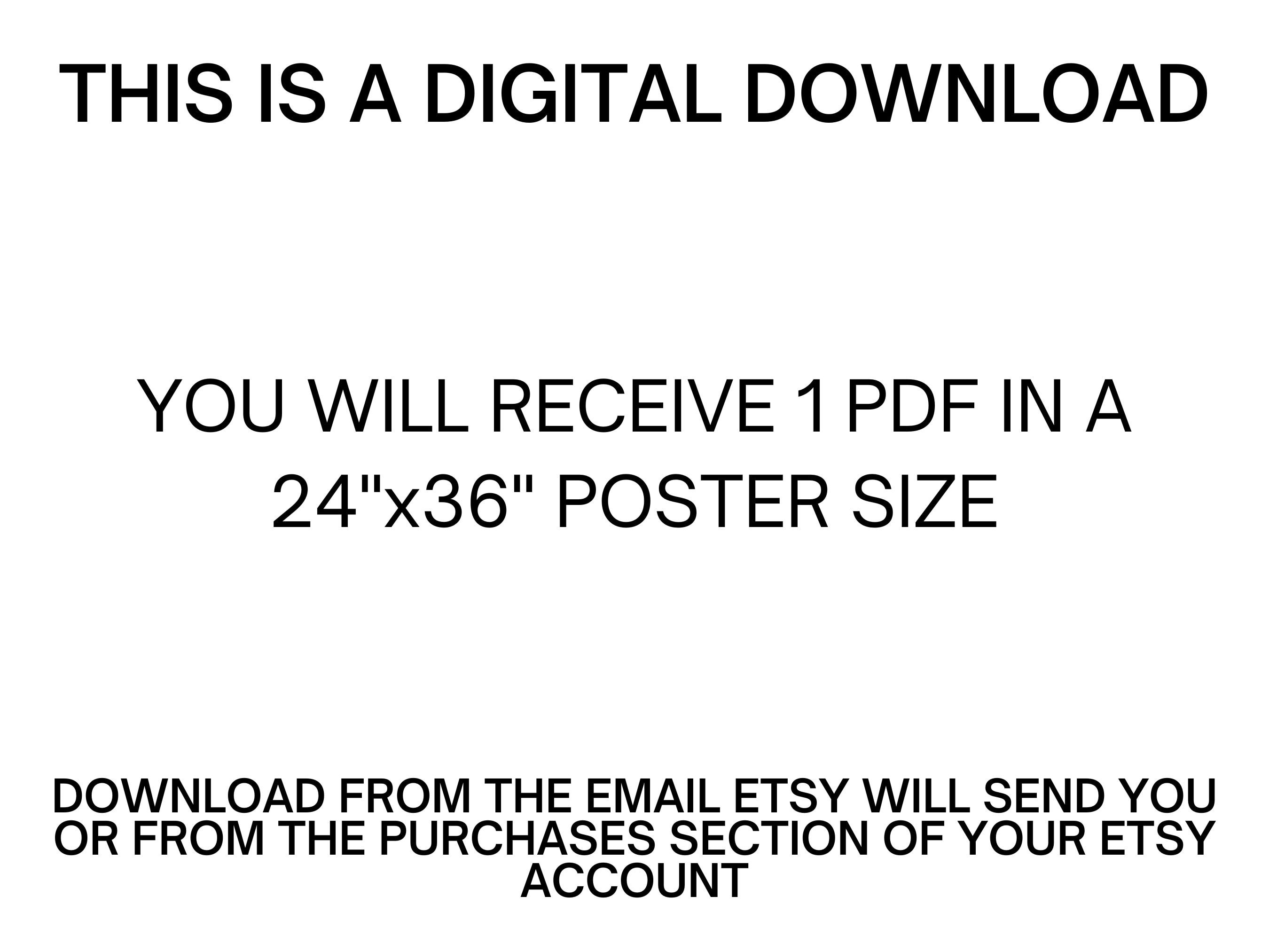 Minimalist Printable Summer 2023 Calendar Poster Family - Etsy