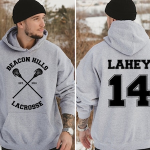 Isaac lahey lacrosse hoodie new arrivals