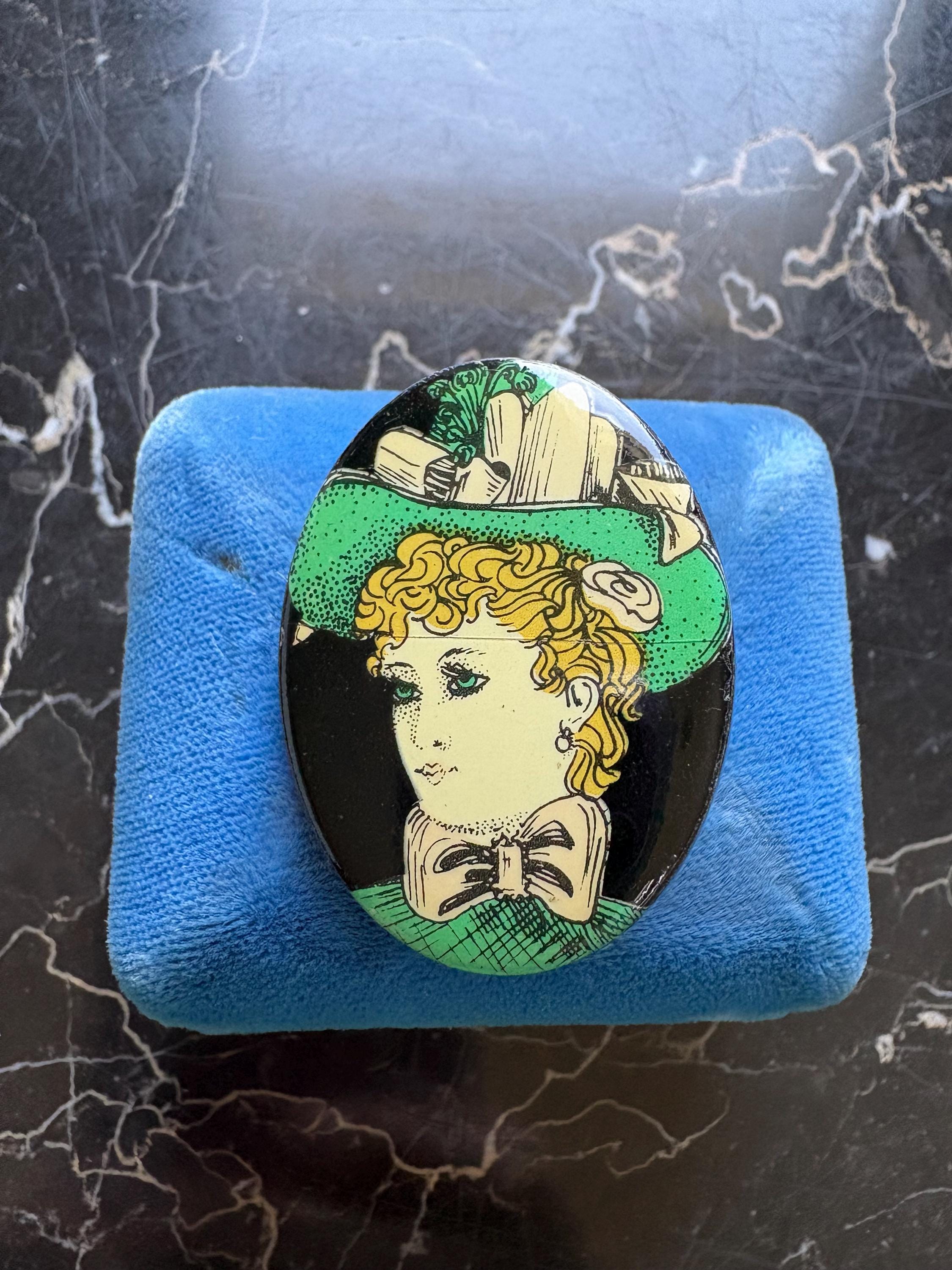 Lea Stein - Etsy