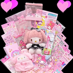 My Melody Mystery Box !!!!