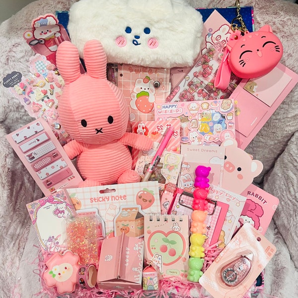 Buy Kawaii Stationery Online In India Etsy India