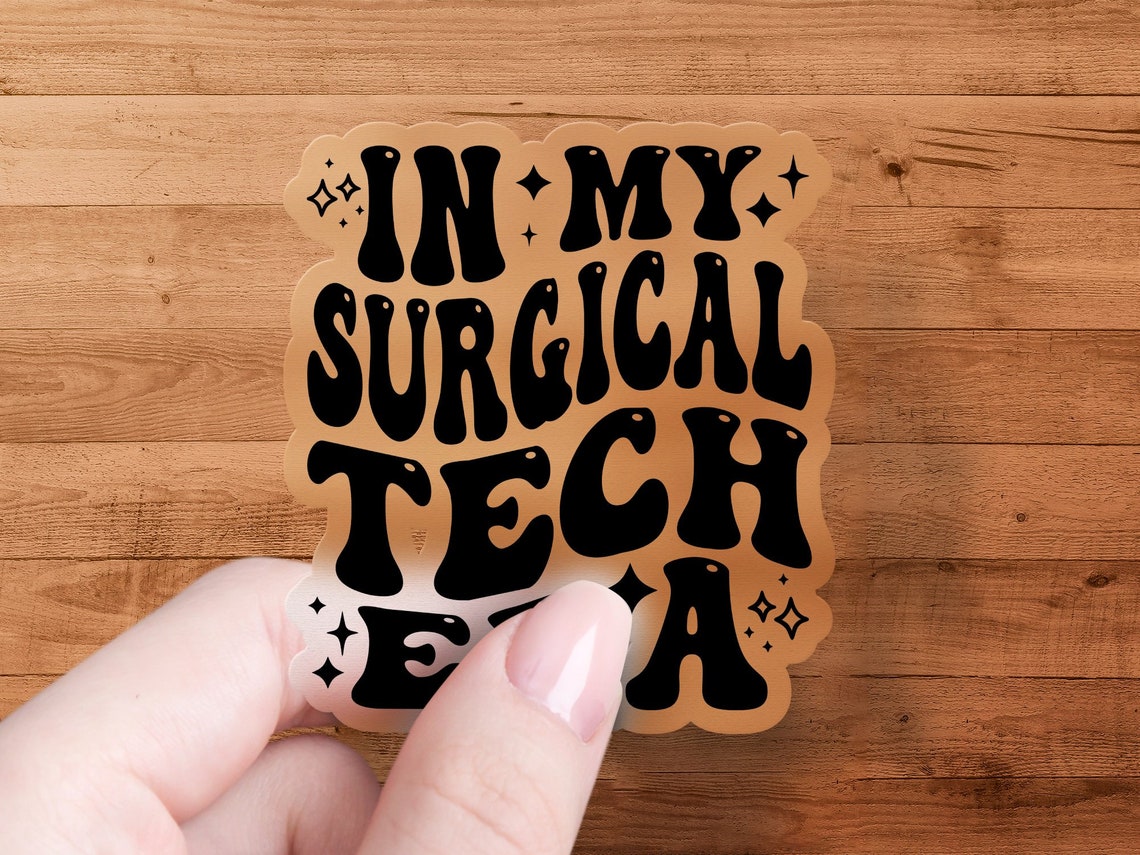 In My Surgical Tech Era Svg, Surgical Tech Png, Scrub Tech Svg ...