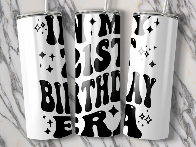 In My 21st Birthday Era Svg, 21st Birthday Png, 21st Birthday Svg, 21 Year Old Birthday Shirt Svg, Funny 21st Birthday Gift Digital image 5