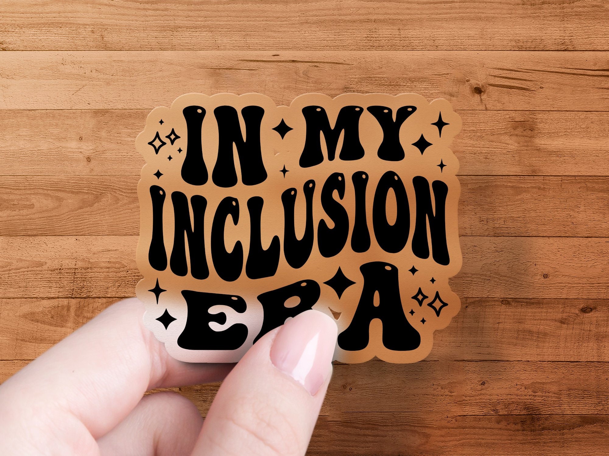 Gift Inclusion Sign In My Inclusion Era Svg Png, Inclusion Svg, Inclusivity Svg, LGBTQ ...