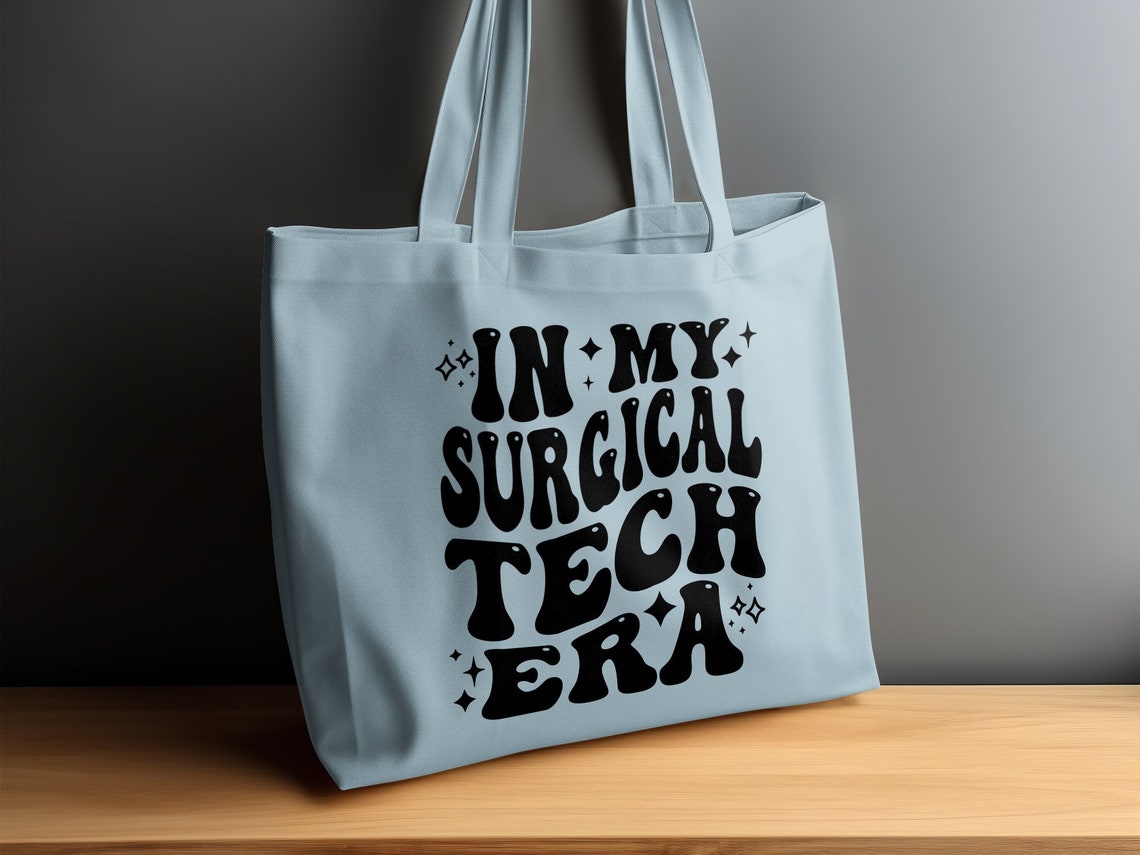 In My Surgical Tech Era Svg, Surgical Tech Png, Scrub Tech Svg ...