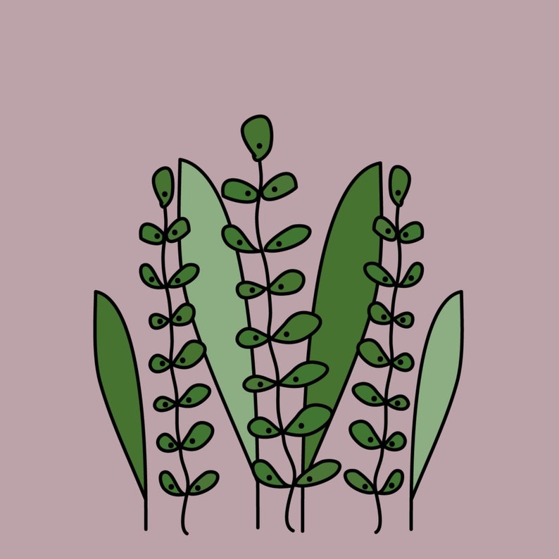 Instagram Highlight Covers Flower Highlight Covers IG Story Etsy