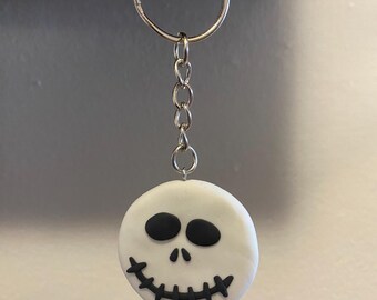 Llavero Jack Skellington