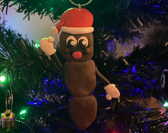 Mr. Hankey the Christmas Poo Christmas Ornament