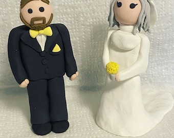 Personalisierbar Hochzeitstorte Topper