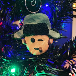 National Lampoons Weihnachtsferien Cousin Eddie Weihnachtsschmuck