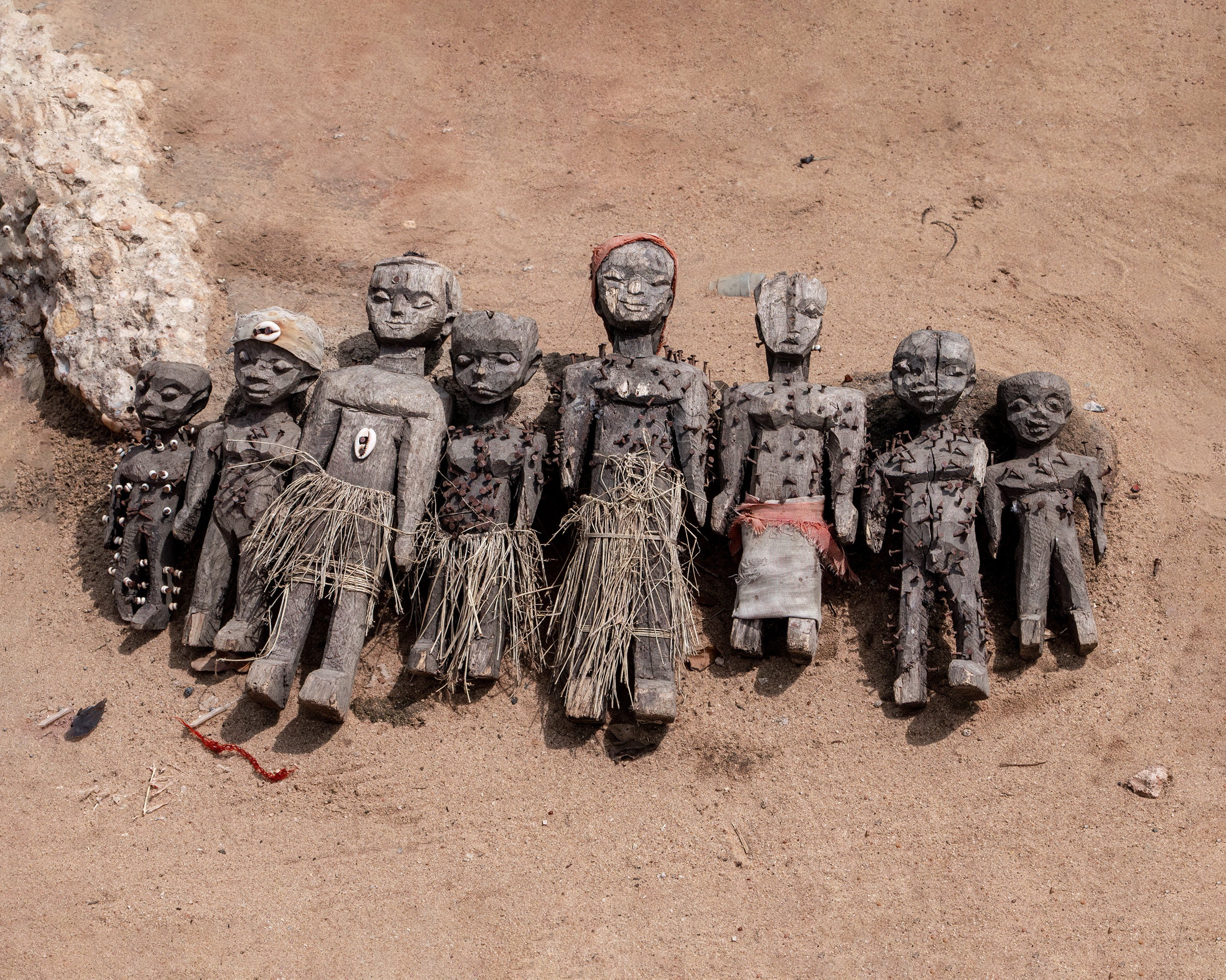 綾波レイ ブードゥー人形 voodoo doll 制服バージョン レア物 希少品