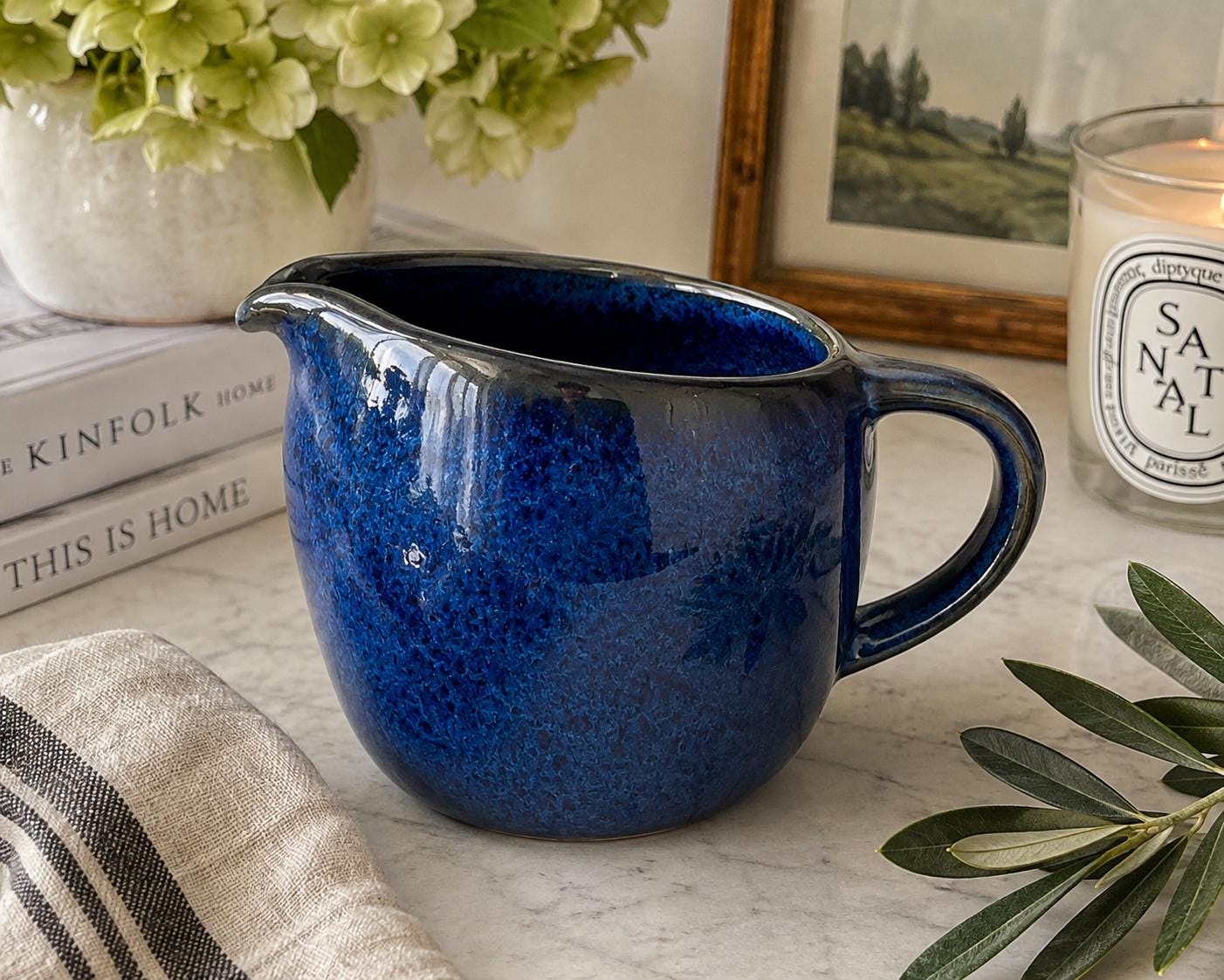 Heath Ceramics Blue - Etsy