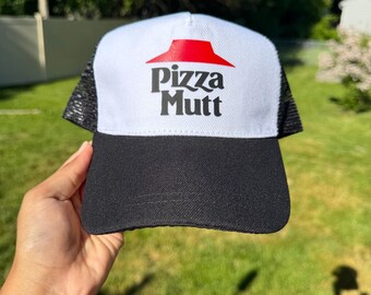Pizza Mutt Trucker Hat