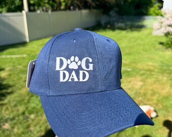 Dog Dad Hat