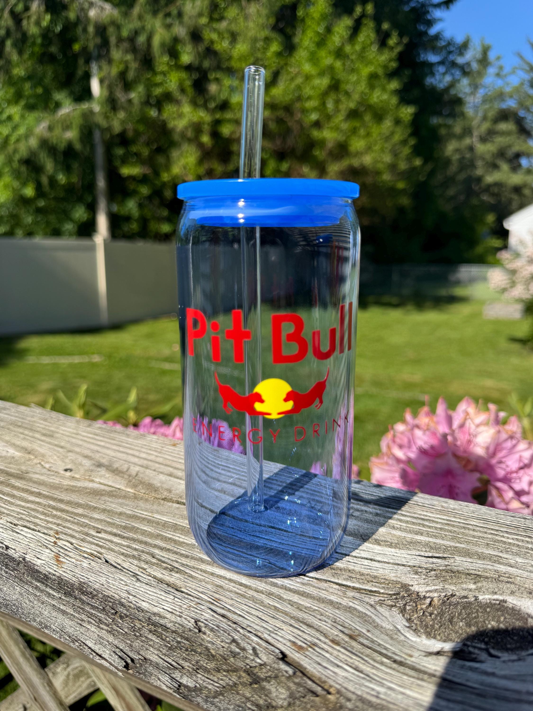Red Bull Reusable Can - Etsy
