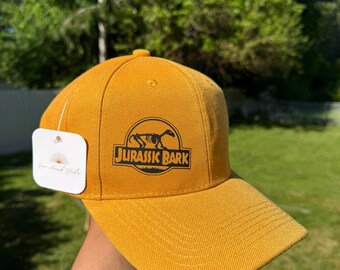 Jurassic Bark Hat