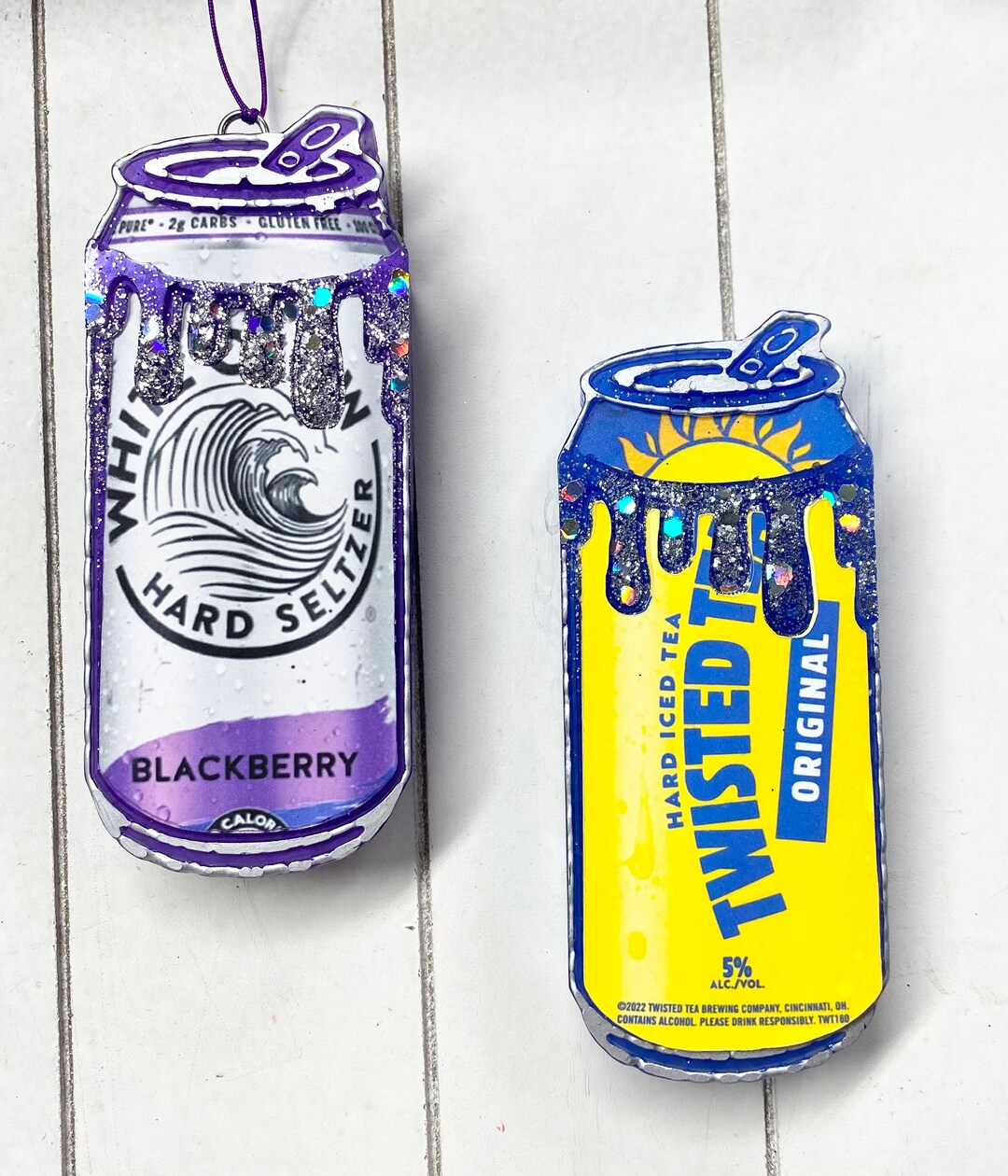 Beer Can Freshie Tea Can Car Freshie Hard Seltzer Freshie Drip Can Beer