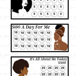Self Care Mini Savings Challenge