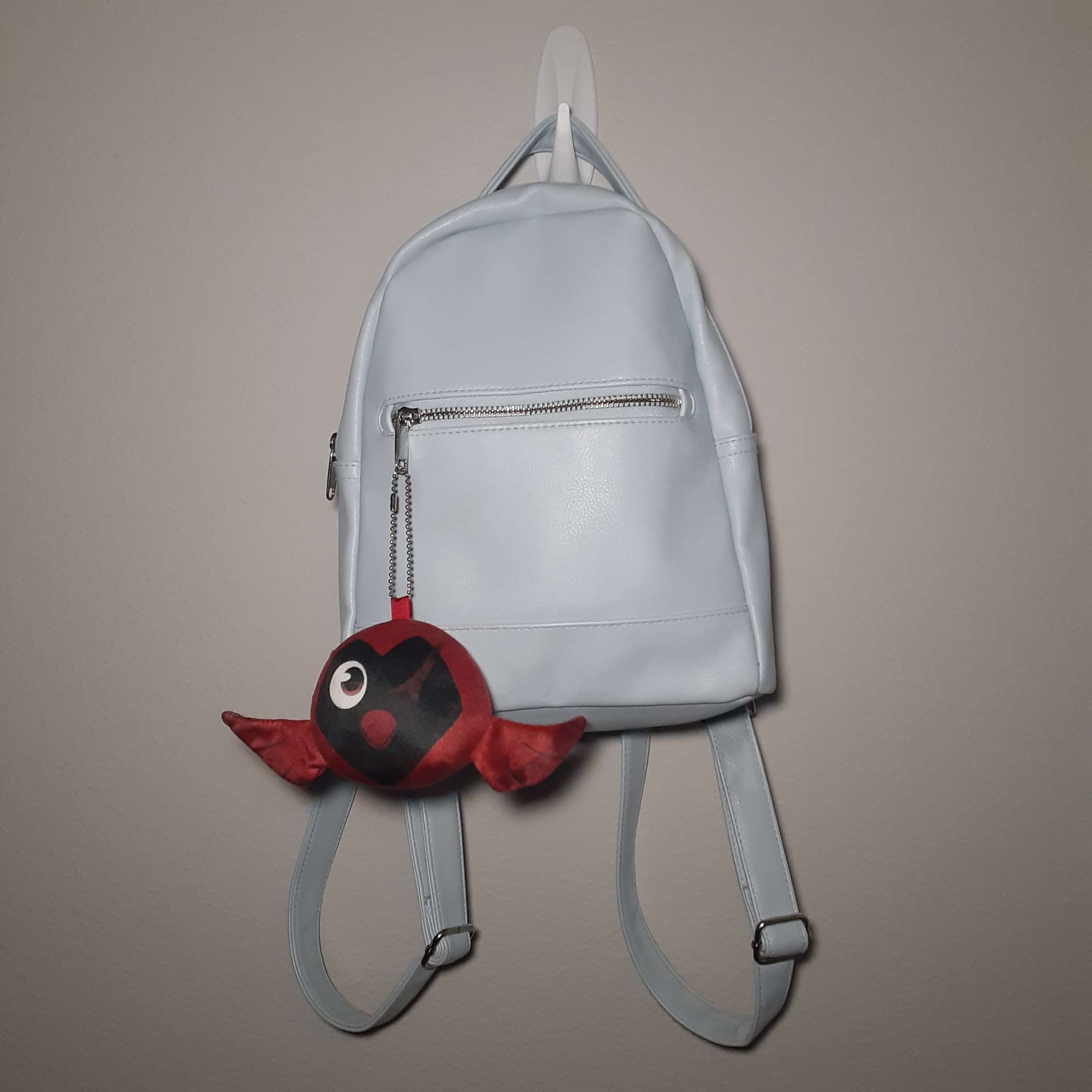 Toh Keychain Manjuu Plush Keychain With Squeaker: Pino Rody Soul Flapjack TOH - Etsy