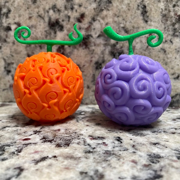 One Piece Devil Fruits Svg Etsy