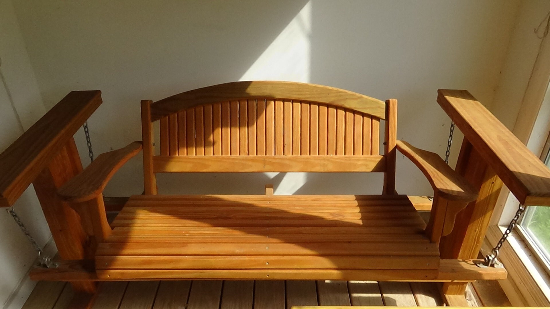 Glider Bench Plans - Etsy