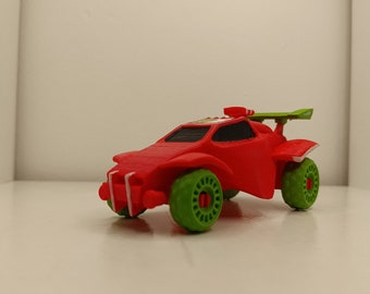 Figurine Octane Rocket League - Pays