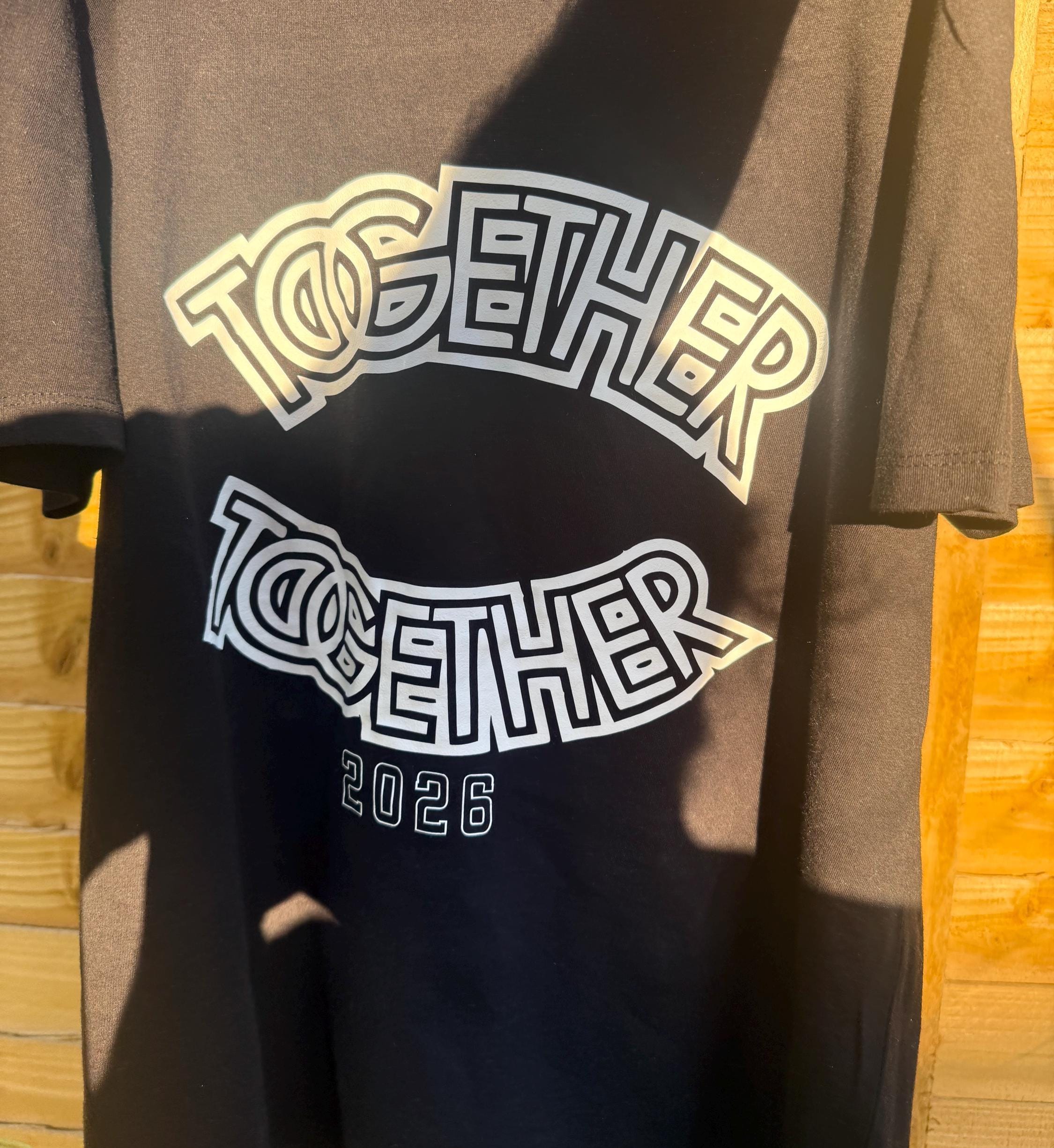 Harry Styles Together Together Tour Inspired T-shirt - Etsy