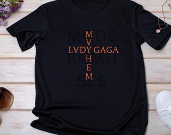 Lady Gaga Mayhem PNG Bundle: Gothic Digital Art for Little