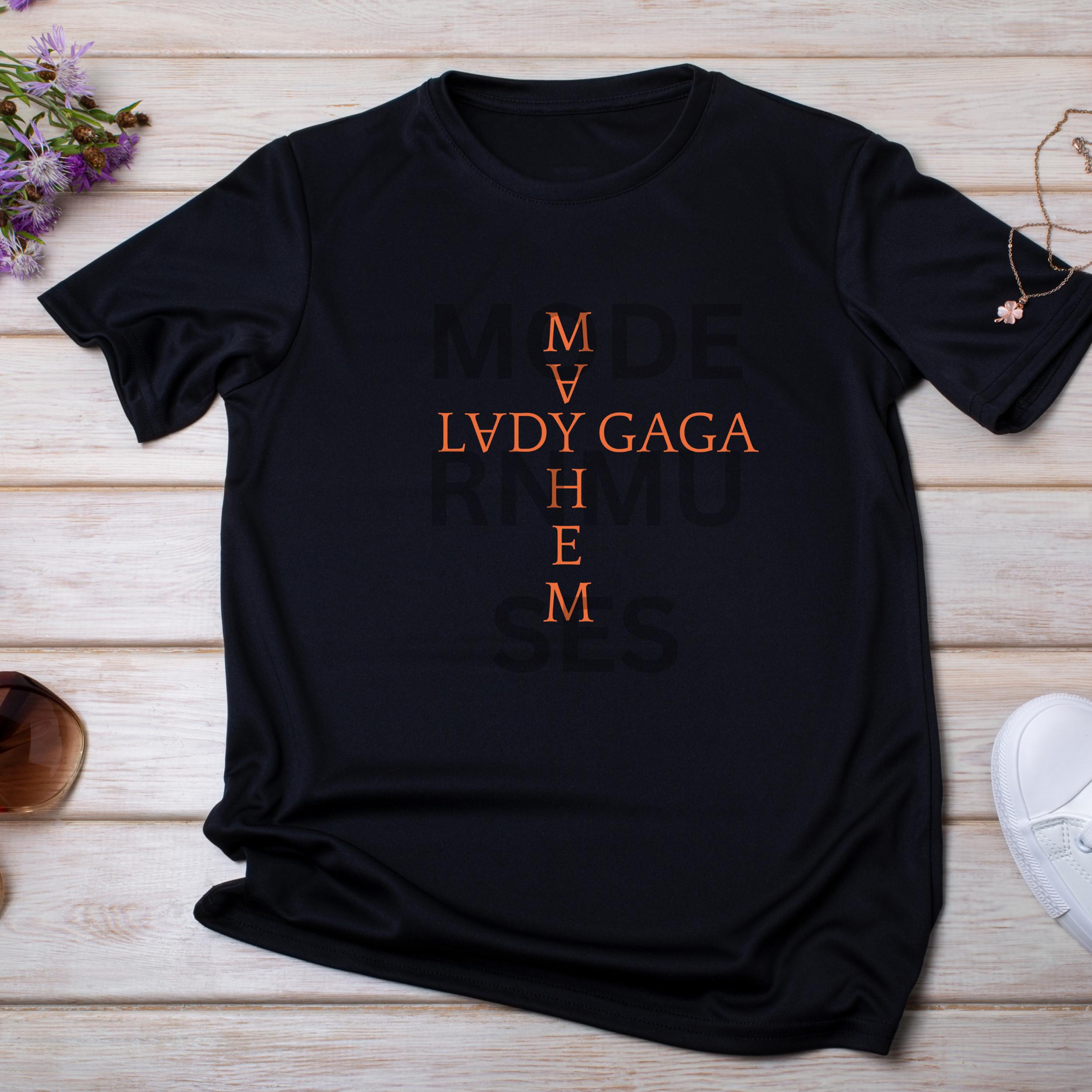 Lady Gaga Mayhem PNG Bundle: Gothic Digital Art for Little