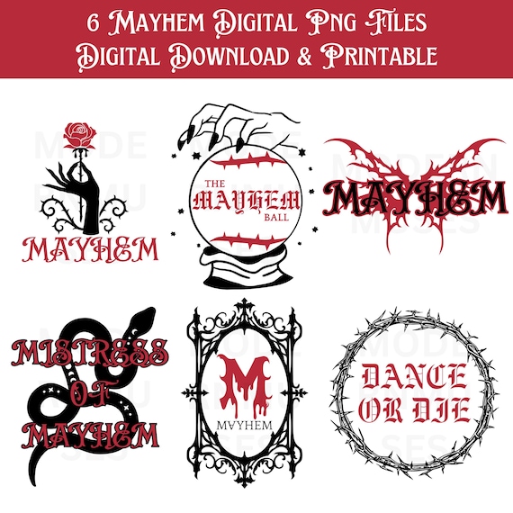 Lady Gaga Mayhem PNG Bundle: Gothic Digital Art (9000x9000 Px
