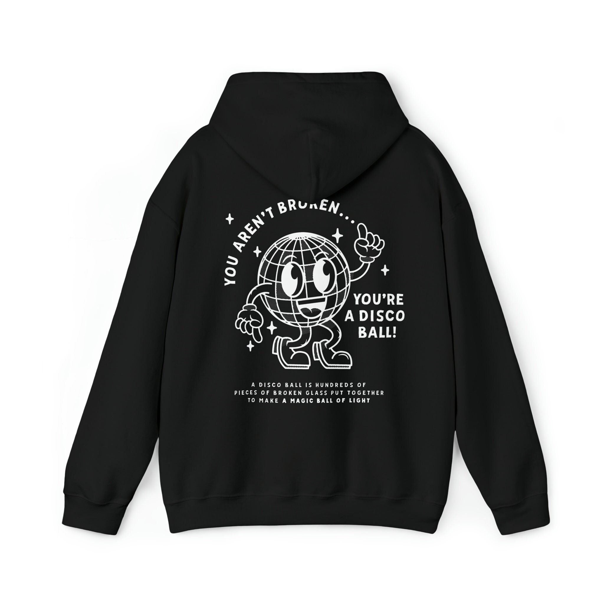 Disco Ball / Unisex Heavy Blend™ Hoodie Multiple Colors - Etsy