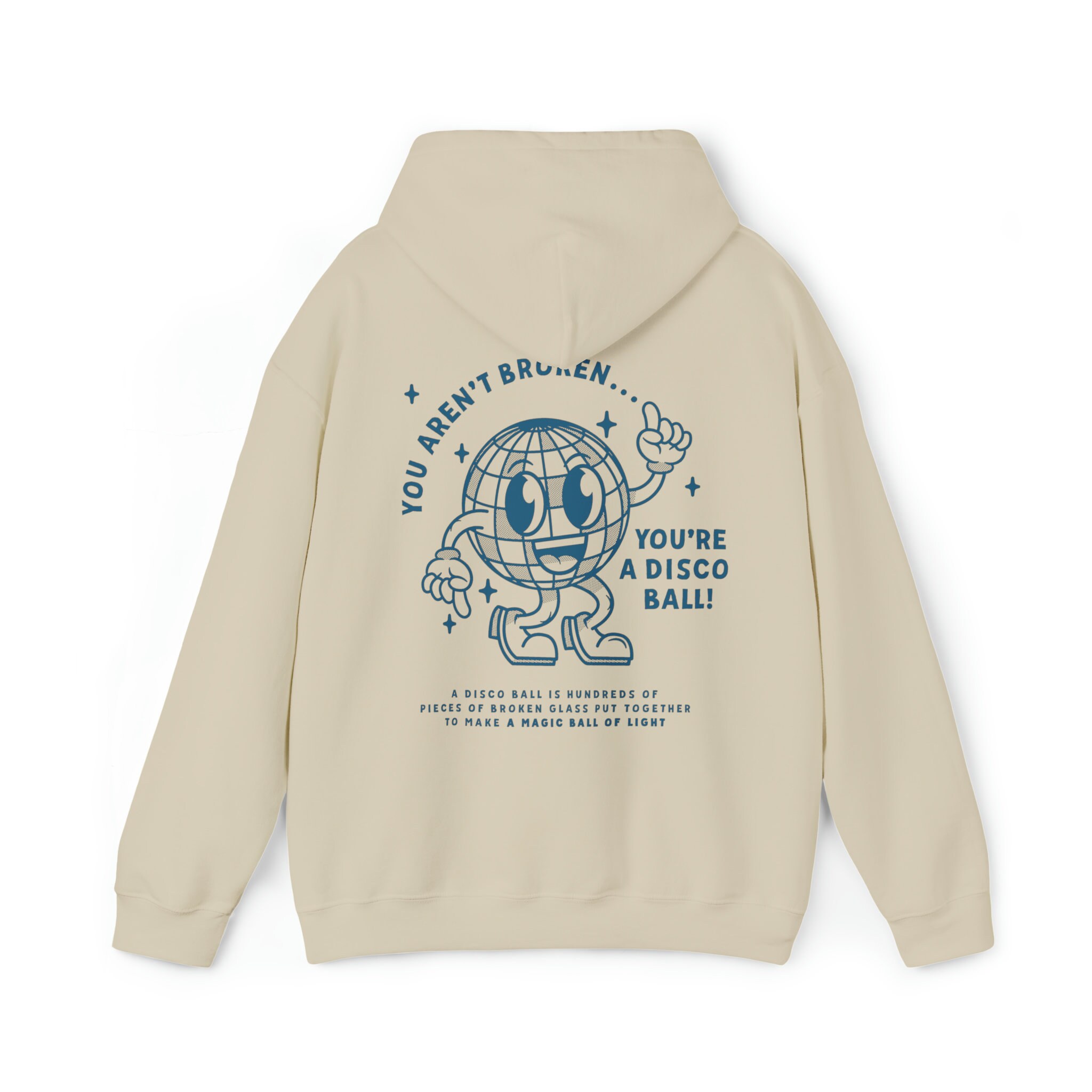 Disco Ball / Unisex Heavy Blend™ Hoodie Multiple Colors - Etsy