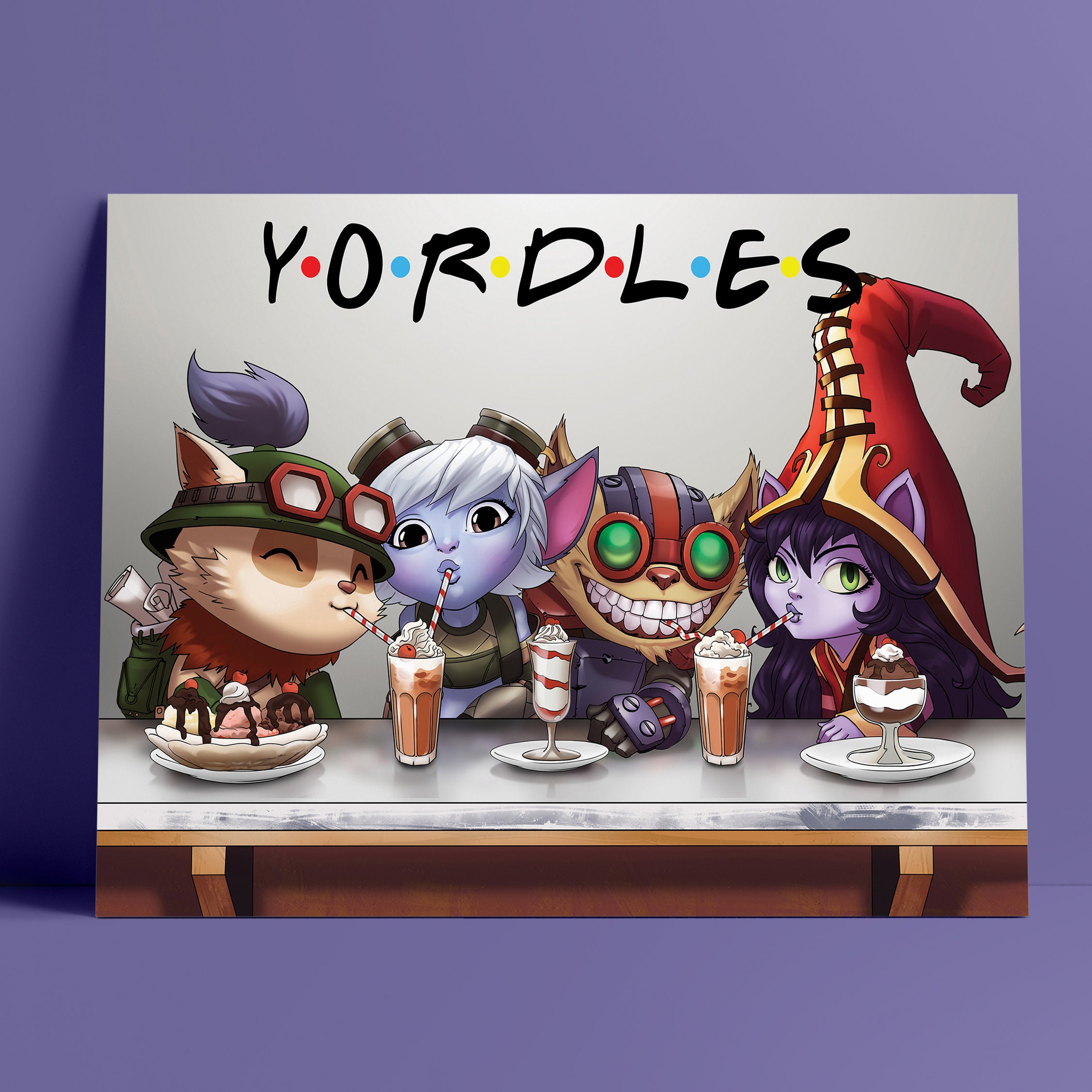 Yordles