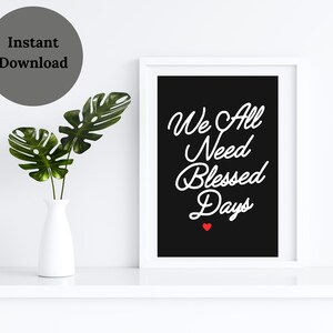 Inspirational Wall Art Prints, Digital Wall Art, Digital Prints, Minimalist Art, Instant Downloads, Printable Wall Art, Home Décor, Wall Art