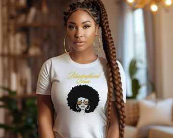 Classic T-Shirt, Mother's day gifts, Mom gifts, Leisure wear, Quality shirt, Party t-shirt, Trendy t-shirt, Fashion t-shirt, T-shirt design