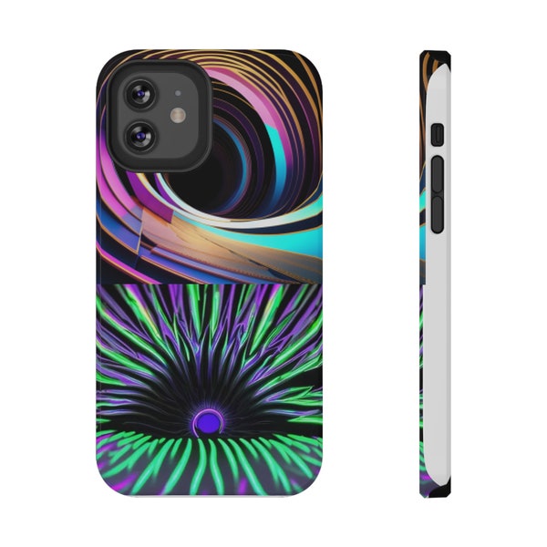 Vortex Phone Case Etsy