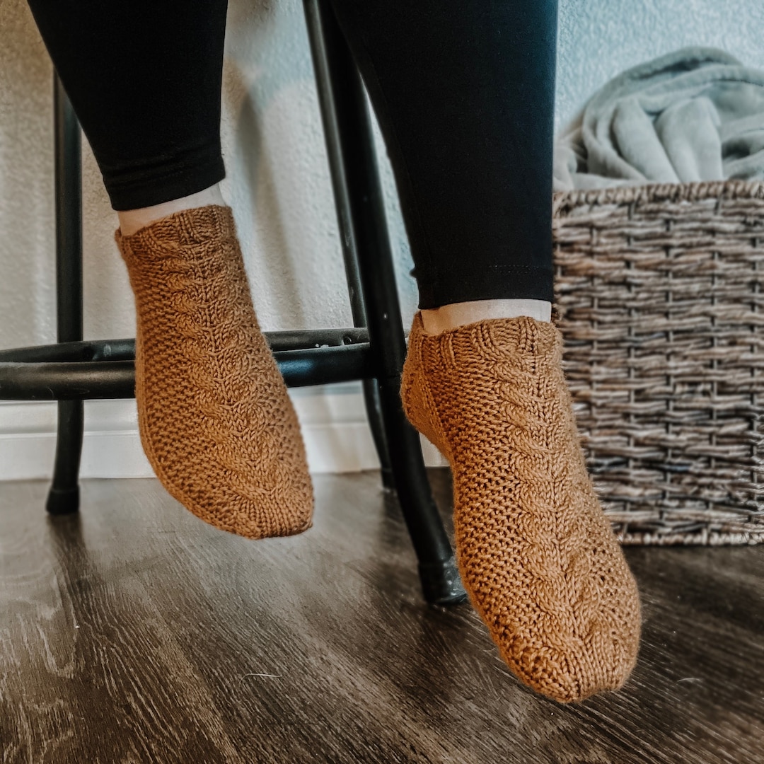 Mirrored Socks | Knitting Pattern | Digital PDF Only - Etsy