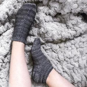 Weekend Getaway Socks | Knitting Pattern | Digital PDF only