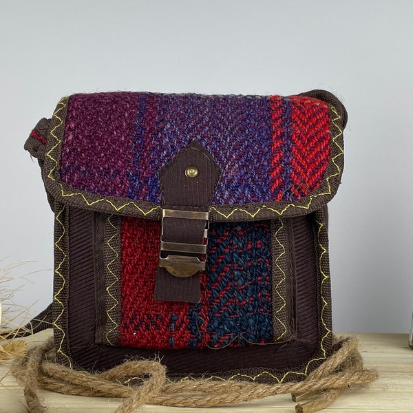 Boho Crossbody Bag Etsy