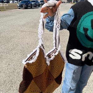 Bolso grande de abuela