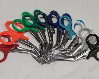 Rope Shears for Cutting Ropes in Shibari, Rope Bondage, Kinbaku, Restraints, Decorative Knots with Ease