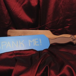 Discount Paddles for Consenting Adults Into Impact Play, Spankings, Punishment, Funishment, Discipline, Kink Toys