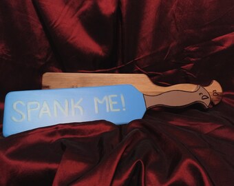 Discount Paddles for Consenting Adults Into Impact Play, Spankings, Punishment, Funishment, Discipline, Kink Toys
