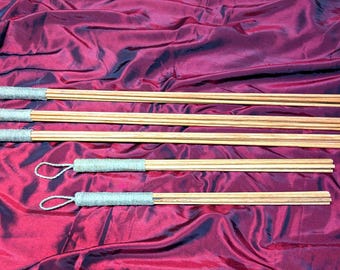 Clackawacker Bundle Canes for Consenting Adults Into Impact Play, Spankings, Punishment, Funishment, Discipline, Kink Toys
