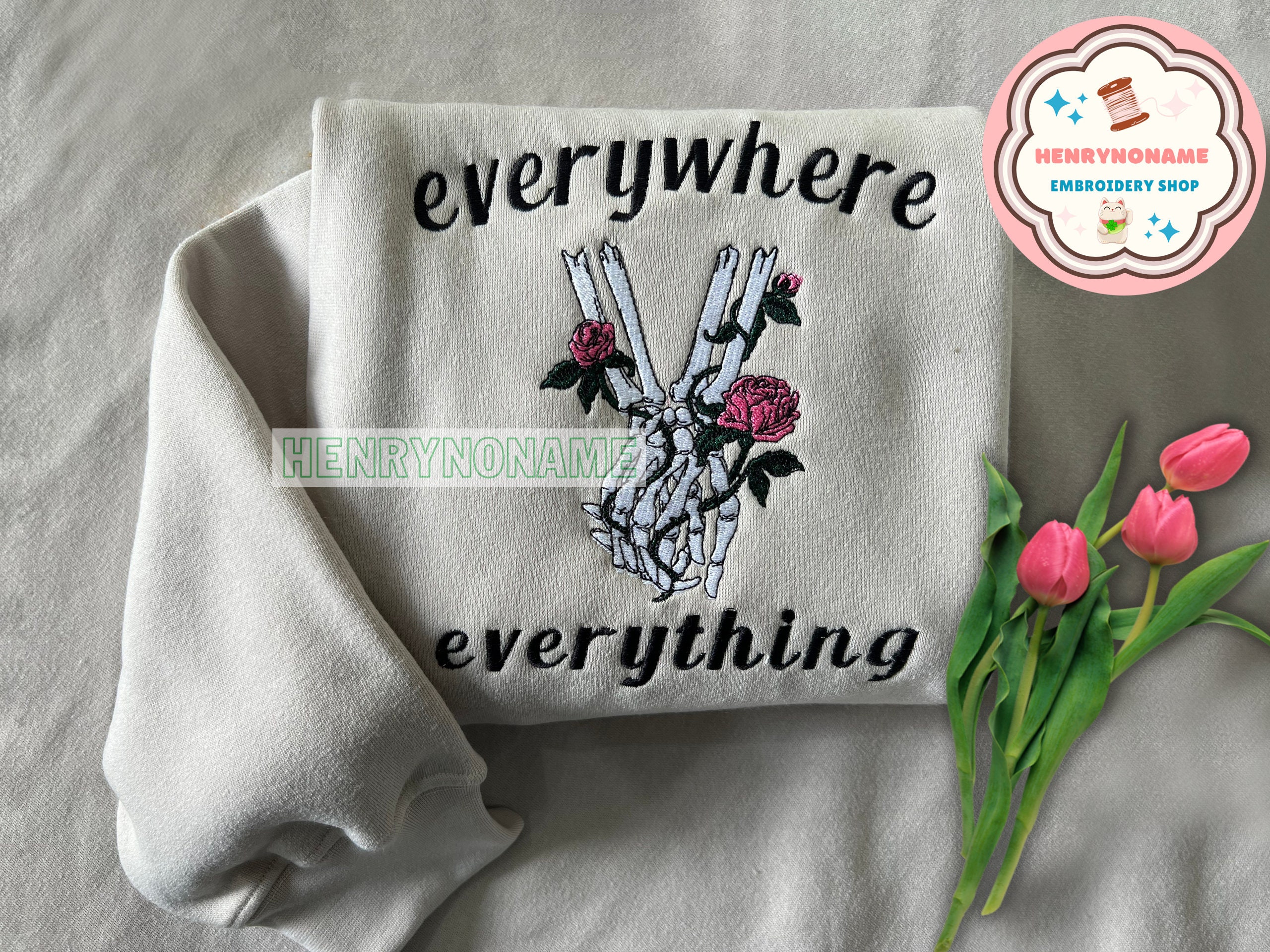 Everywhere Everything Noah Kahan Shirt