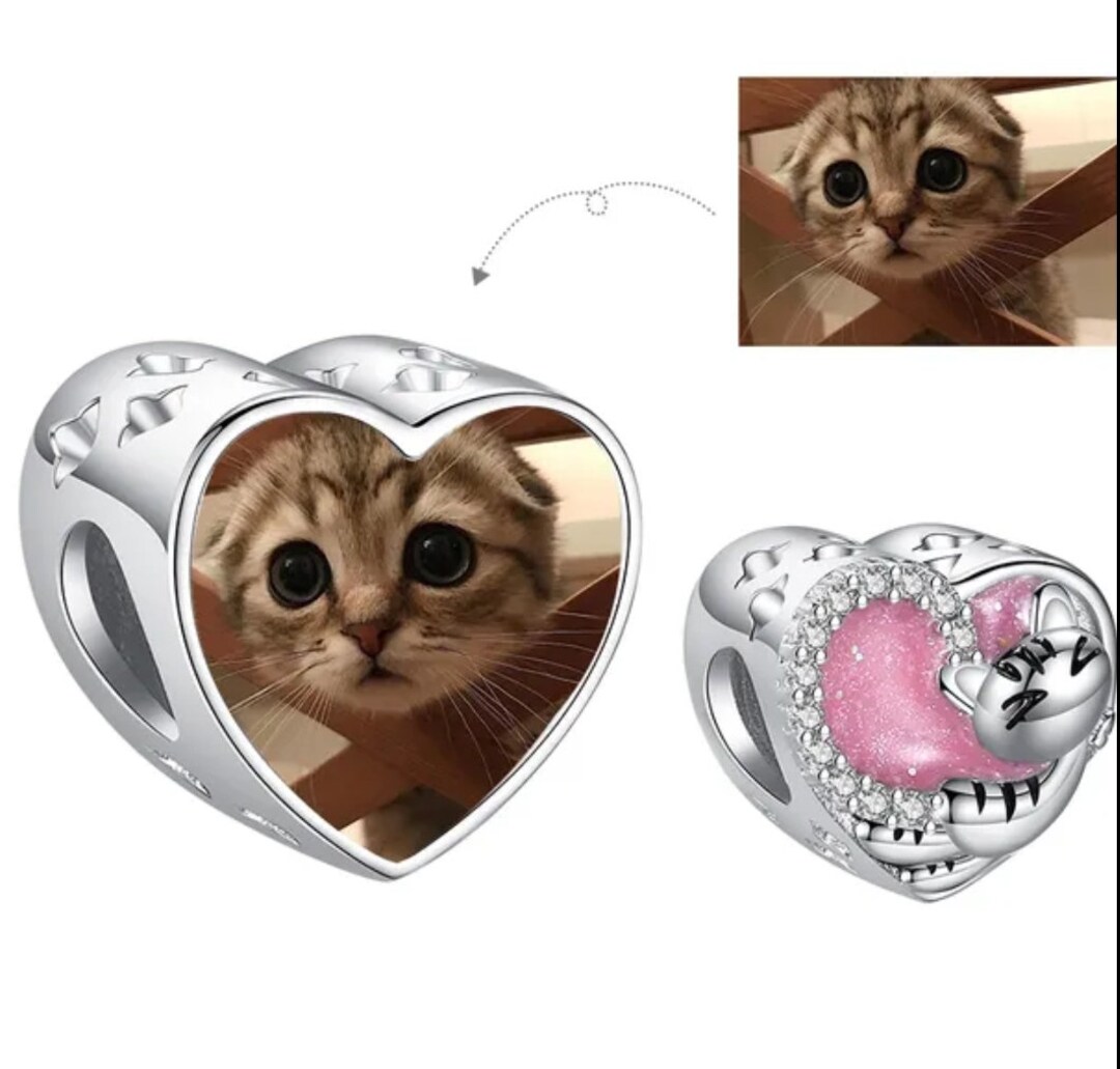 Pendientes Gato Plata Pendientes Niña Pendientes De Gato De Plata De Ley 925 Con Aro De Cristal, Bonitos Aretes De Aro Para Amantes De Los Gatos, Regalos Temáticos Para Niñas Y Mujeres