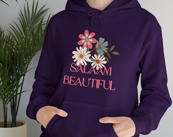 Muslim Clothing, Muslim Hoodie, Muslim Gift, Muslim Streetwear, Muslim Mom Gift, Islamic Clothing, Ramadan Gift, Gifts for Hijabi, Eid Gift