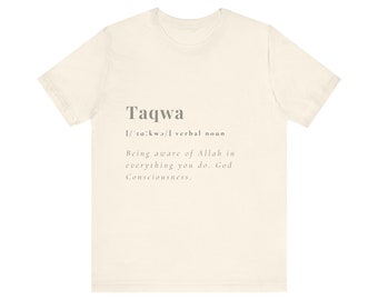 Cadeau voor moslimmoeder, cadeau voor moslim, moslimt-shirt, moslimt-shirt, islamitisch cadeau, moslimmode, moslimtrainingskleding, islamitisch Arabisch