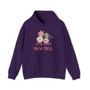 Muslim Clothing, Muslim Hoodie, Muslim Gift, Muslim Streetwear, Muslim Mom Gift, Islamic Clothing, Ramadan Gift, Gifts for Hijabi, Eid Gift